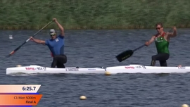Imagem de Campeonatos do Mundo de Velocidade Finais A (Inclui K1 5000m)