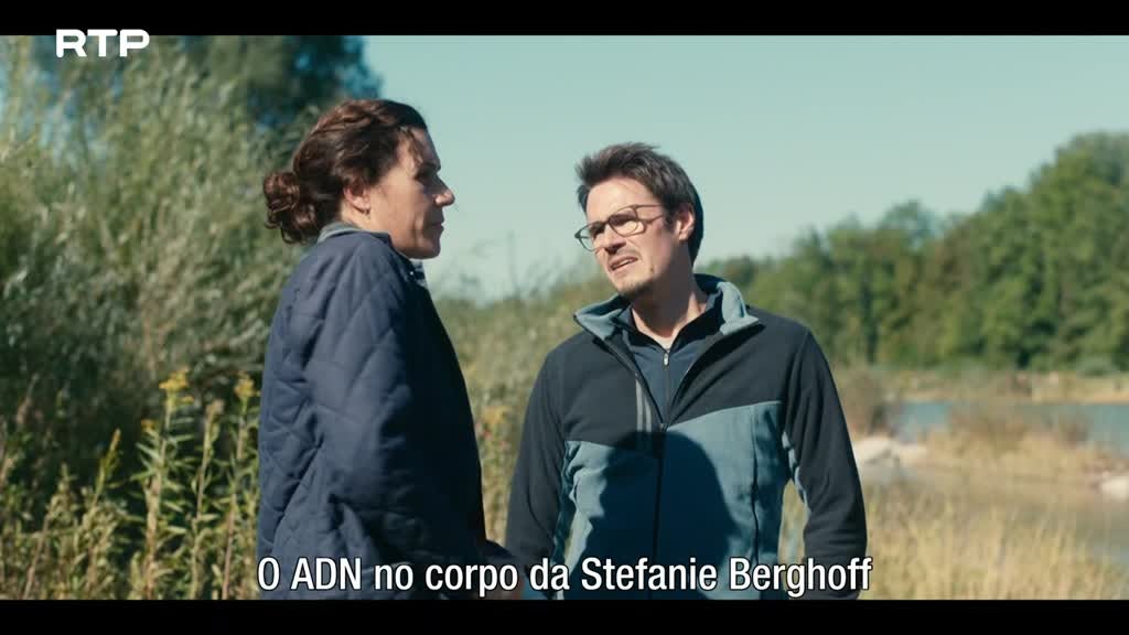 Imagem de Crimes da Floresta Negra