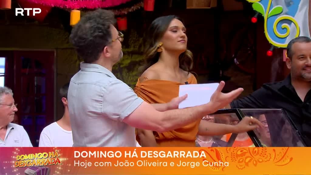 Imagem de Domingo Há Desgarrada