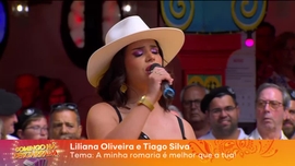 Imagem de Domingo H� Desgarrada