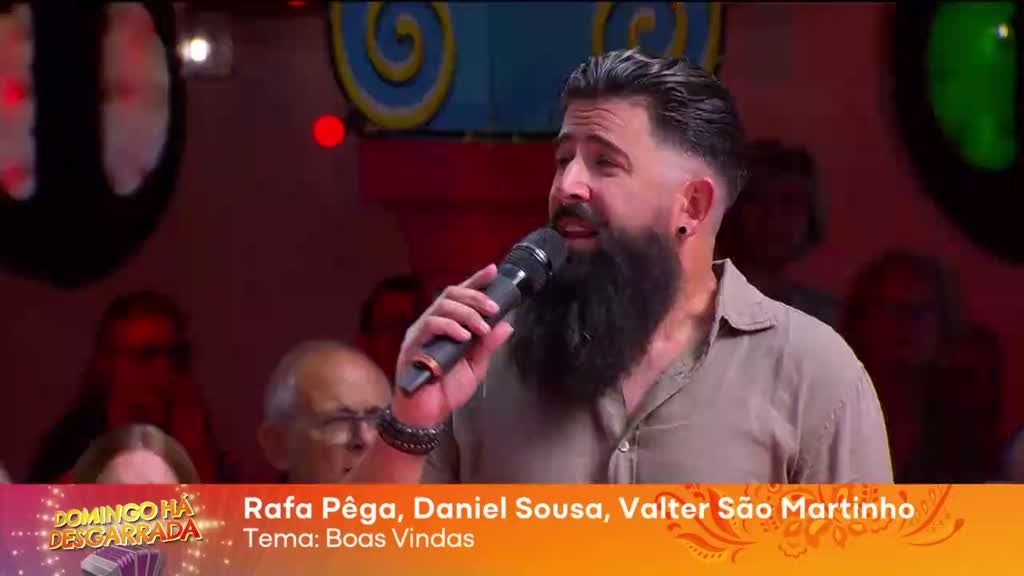 Imagem de Domingo Há Desgarrada
