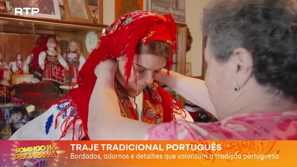Imagem de Domingo Há Desgarrada