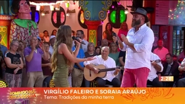 Imagem de Domingo H� Desgarrada