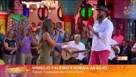 Imagem de Domingo H� Desgarrada