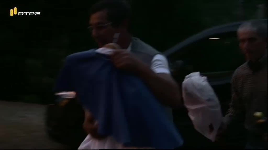 Imagem do Programa / Episiódio - Janela Indiscreta VII