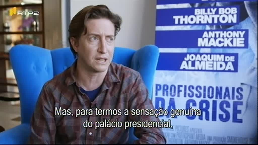 Imagem do Programa / Episiódio - Janela Indiscreta VII