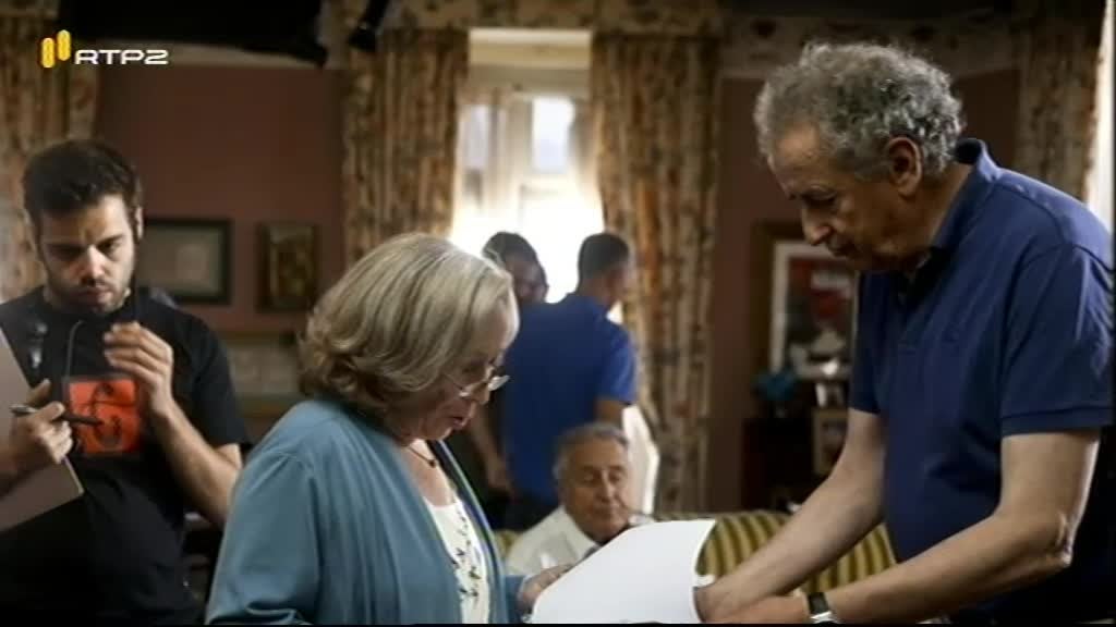 Imagem do Programa / Episiódio - Janela Indiscreta VII