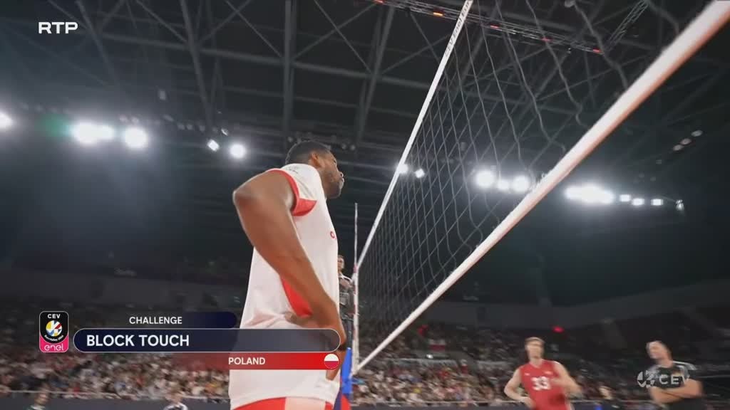 Imagem de Voleibol Masculino: Campeonato da Europa - Polónia x Alemanha