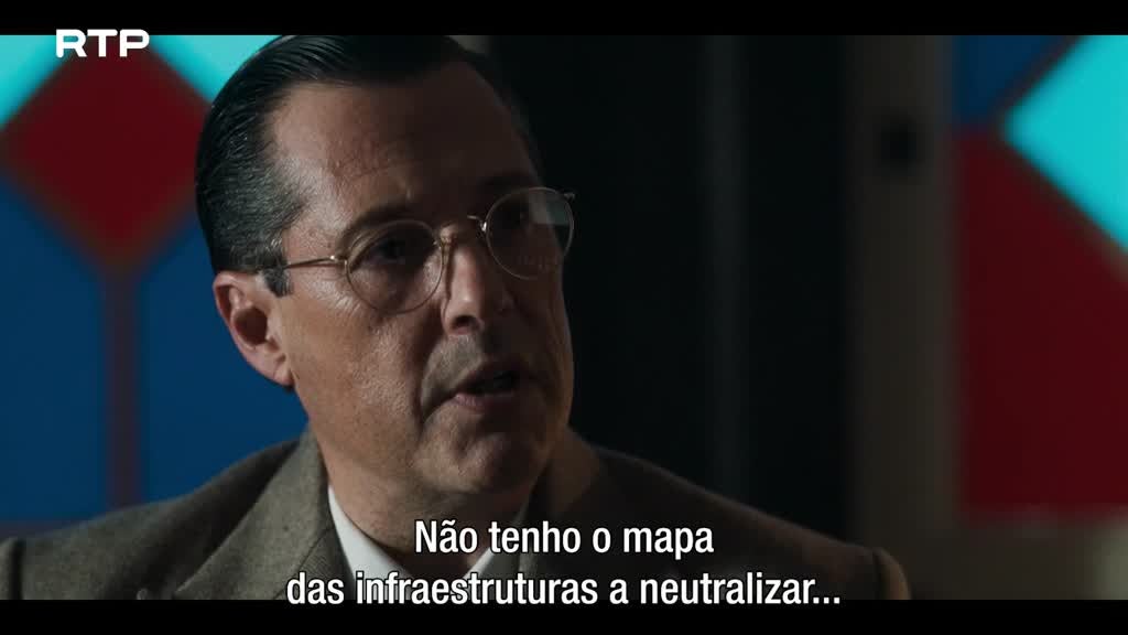 Imagem de O Espião Que Veio do Futebol