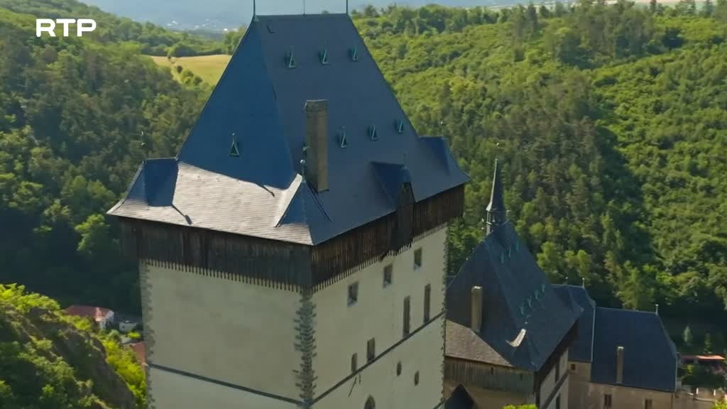 Imagem de Castelos do Ar - Chéquia