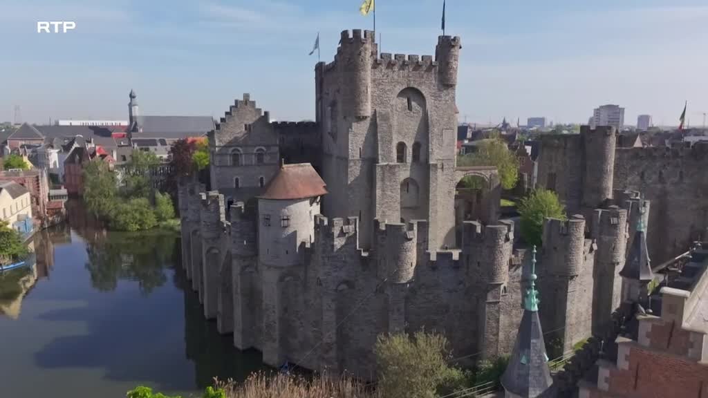 Imagem de Castelos do Ar - Bélgica