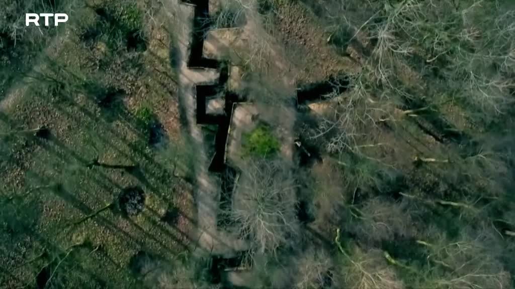 Imagem de Guerra Aérea - A História - O Caçador e a Presa