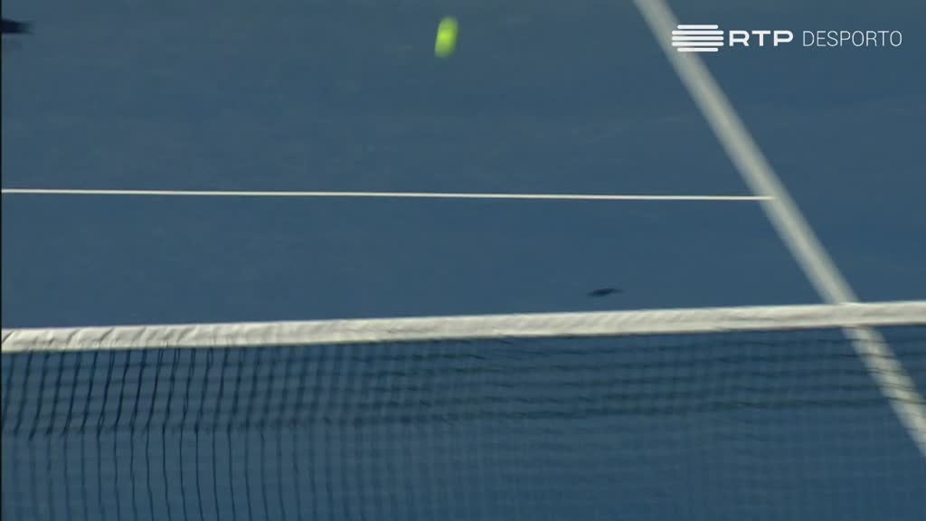 Imagem de Ténis: Caldas da Rainha Ladies Open - Final Singulares Gabriela Knutson x Lisa Pigato