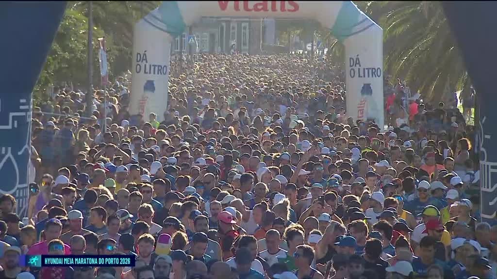 Imagem de Atletismo: 19ª Hyundai Meia Maratona do