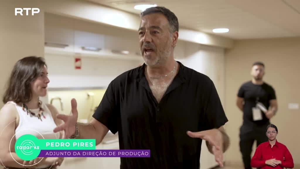 Imagem de Radar XS