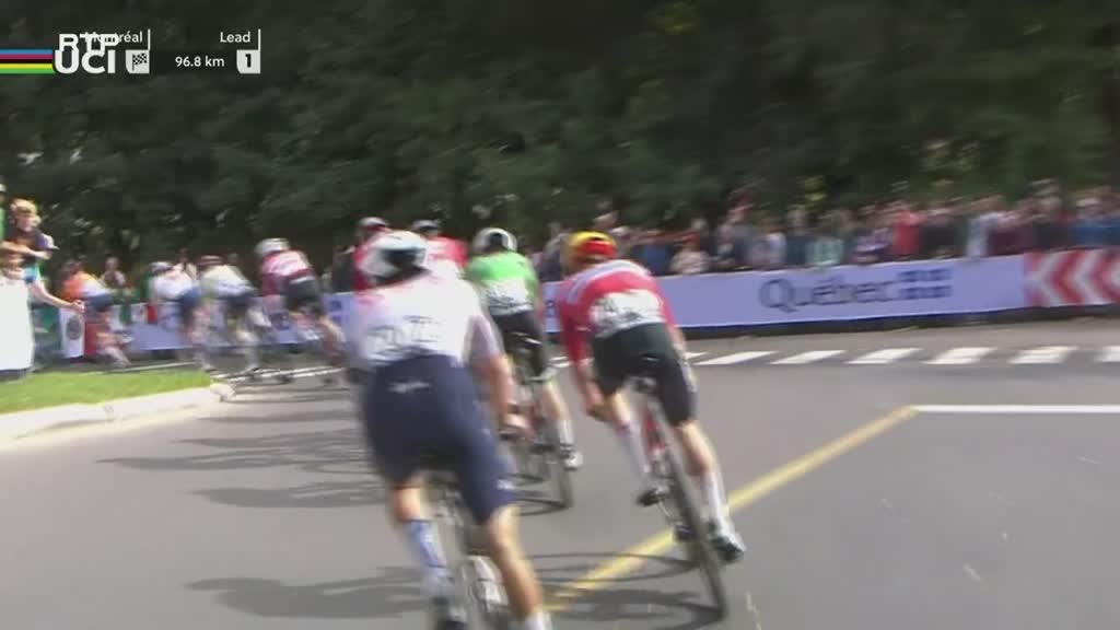 Imagem de Ciclismo: Campeonatos do Mundo de Estrad - Prova em Linha Elites Masculino