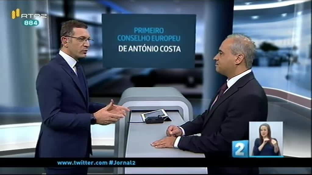 Imagem do Programa / Episiódio - Jornal 2