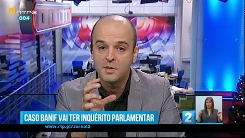 Imagem do Programa / Episiódio - Jornal 2