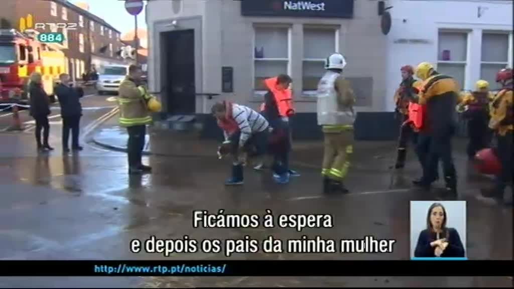 Imagem do Programa / Episiódio - Jornal 2