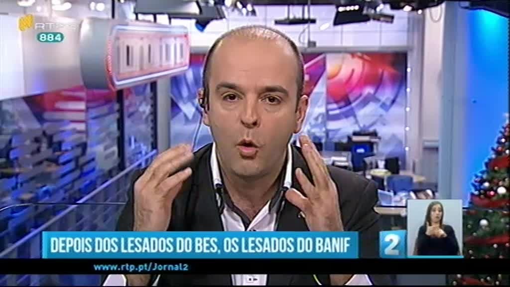 Imagem do Programa / Episiódio - Jornal 2