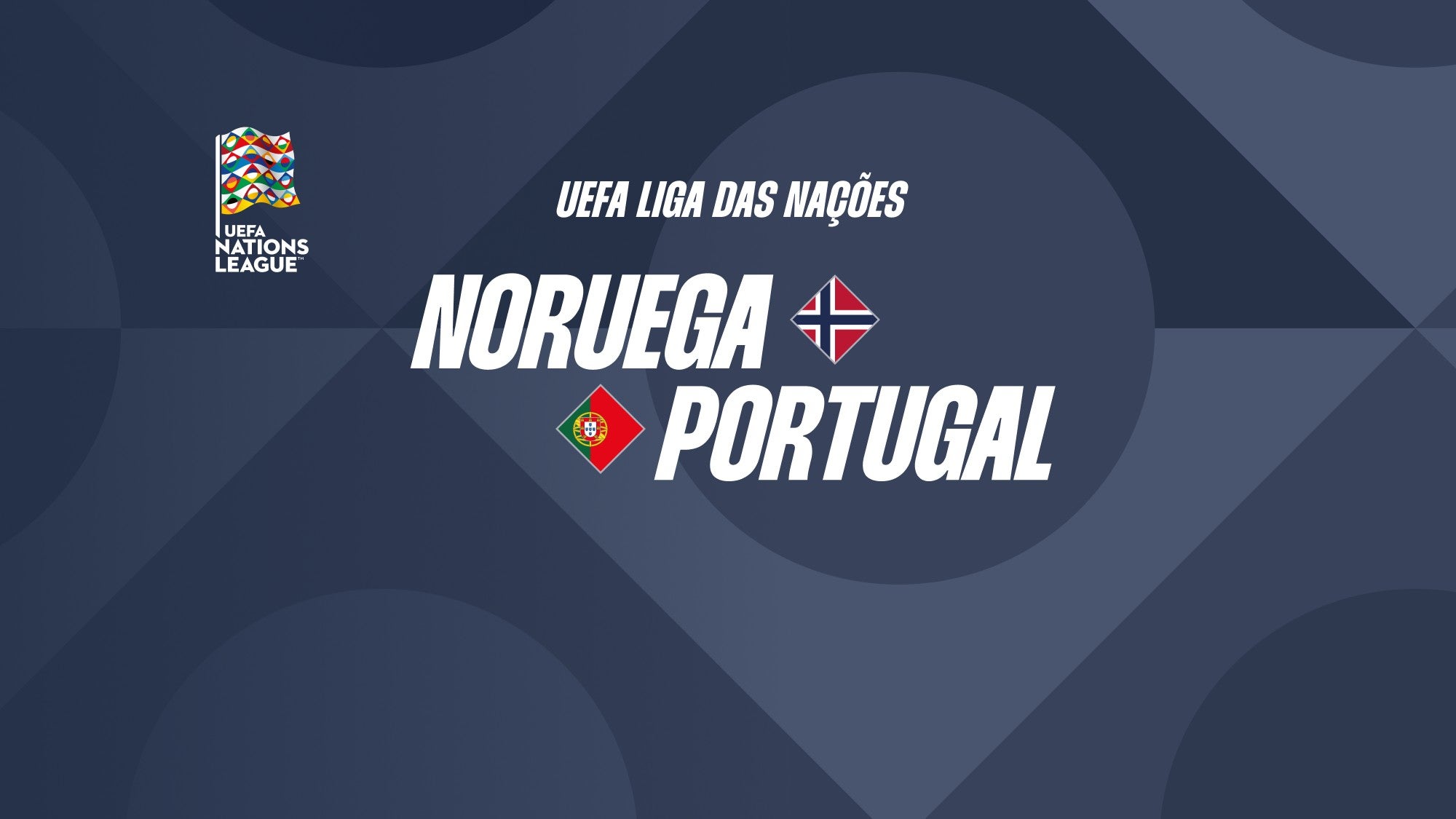 Imagem de Liga das Nações 2026/27 - Noruega x Portugal