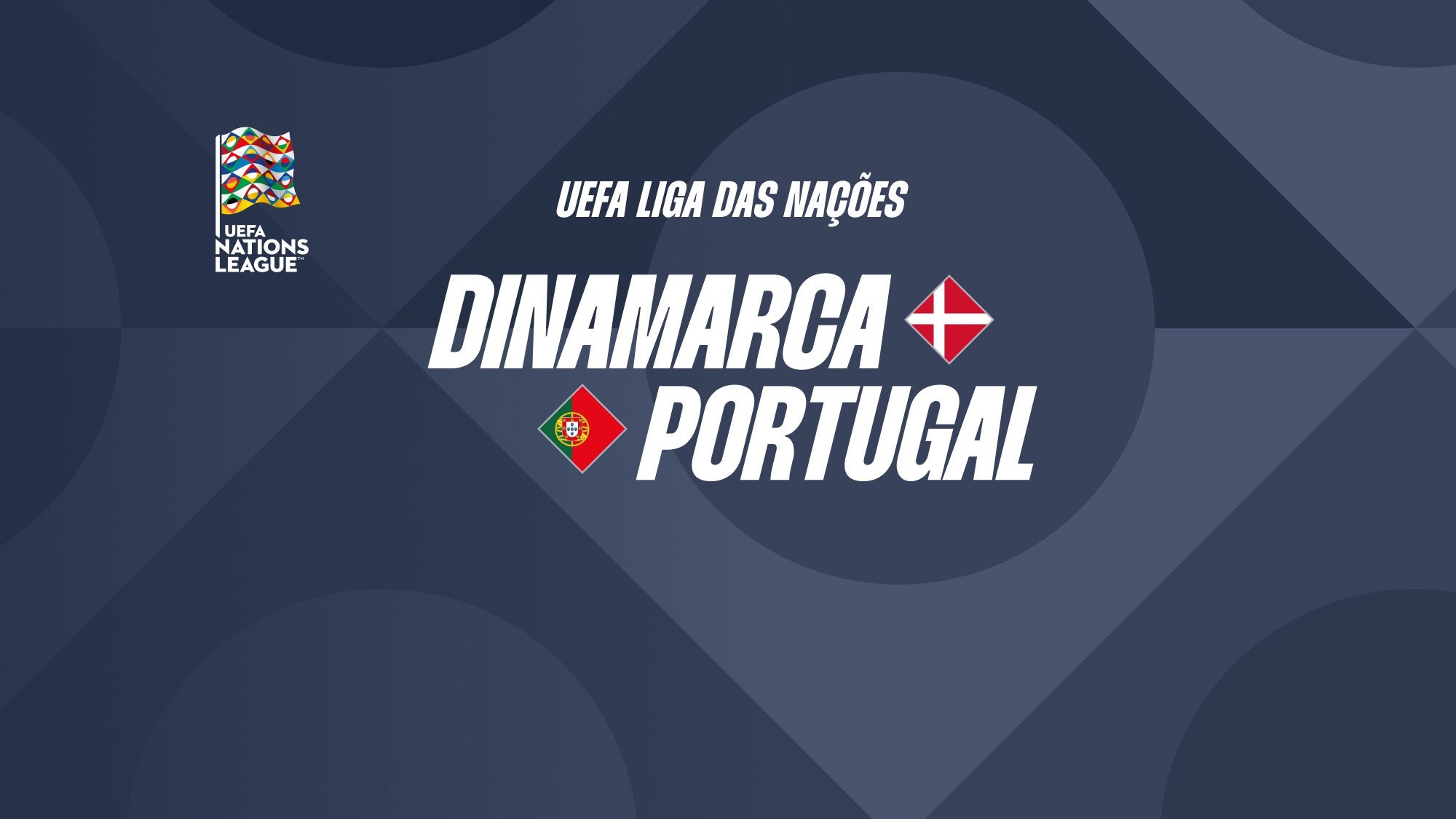 Imagem de Liga das Nações 2026/27 - Dinamarca x Portugal