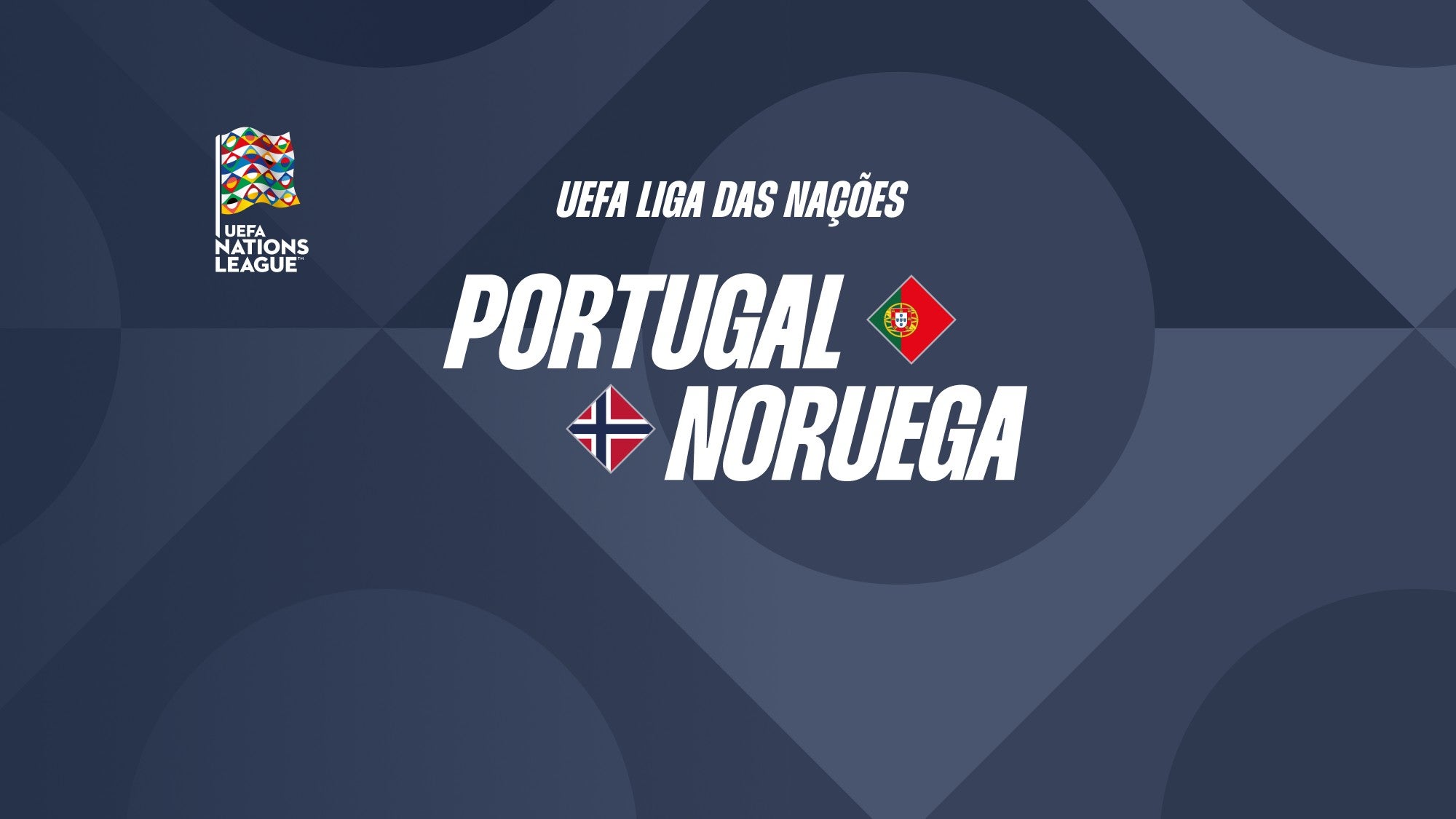 Imagem de Liga das Nações 2026/27 - Portugal x Noruega