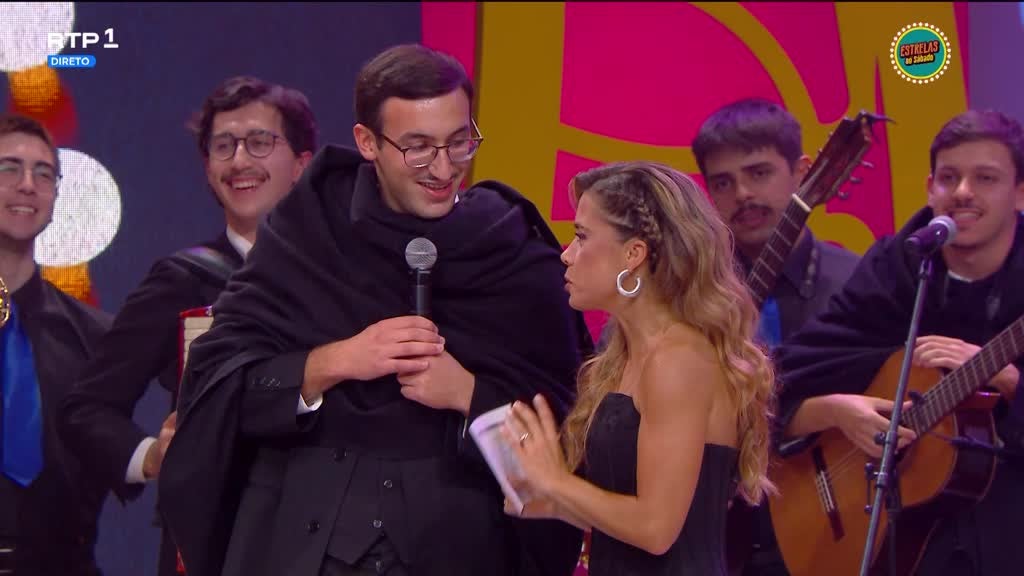 Imagem de Estrelas ao Sábado