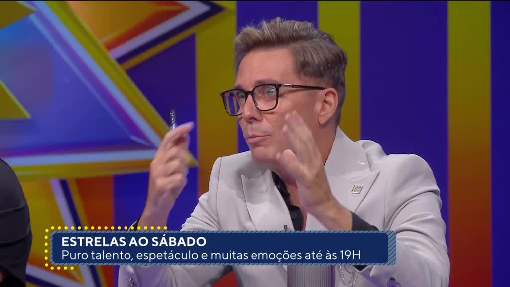 Imagem de Estrelas ao Sábado