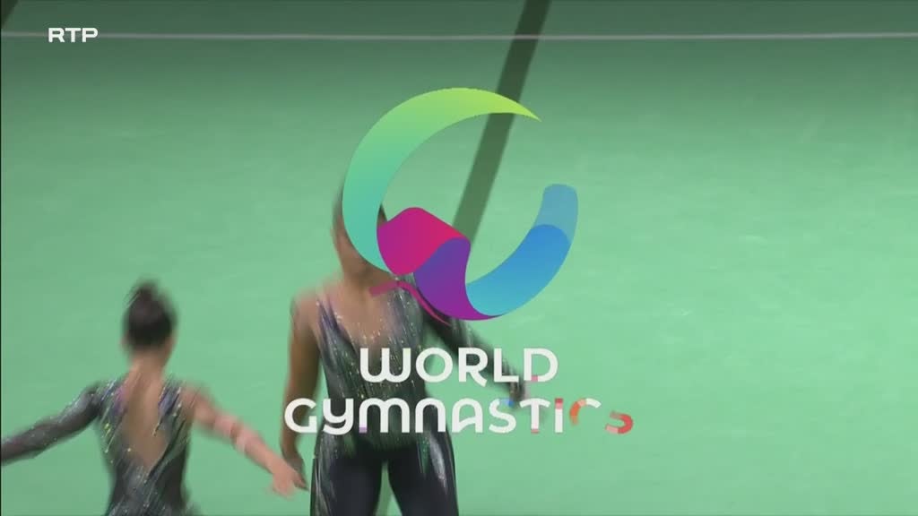 Imagem de Ginástica Acrobática: FIG Campeonato d - Ginástica Acrobática