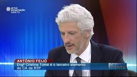 Imagem de Grande Entrevista