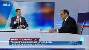 Nuno Morais Sarmento...