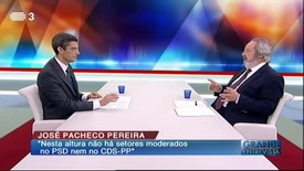 Grande Entrevista - Pacheco Pereira