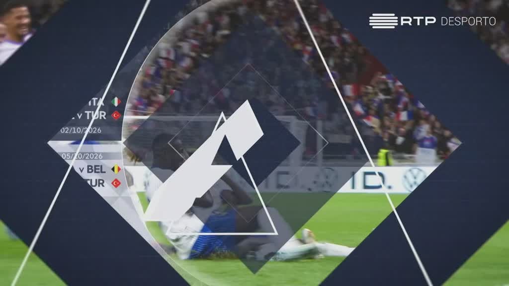 Imagem de Magazine Uefa:Liga das Nações - Magazine Uefa Liga das Nações