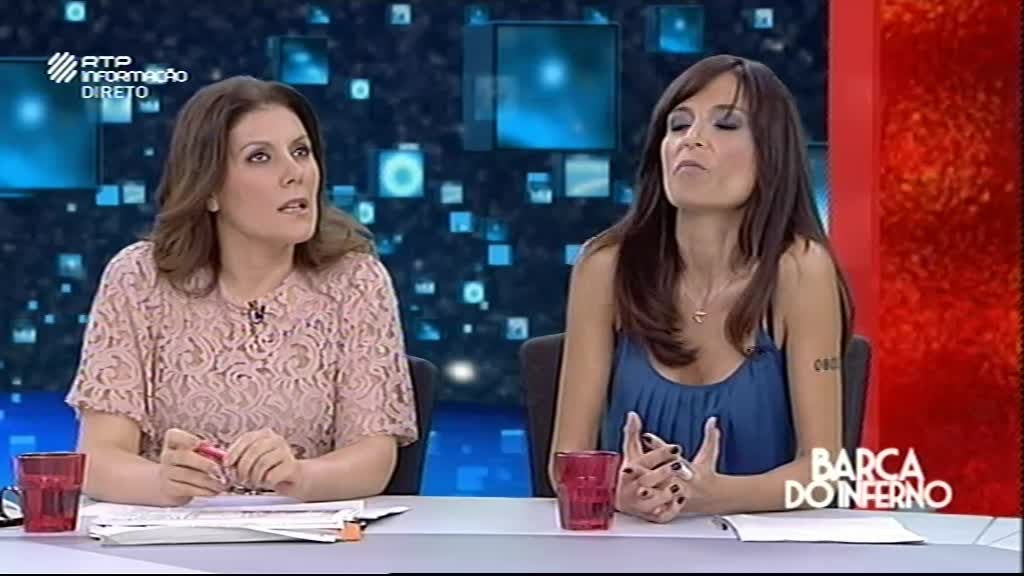 Imagem do Programa / Episiódio - Barca do Inferno