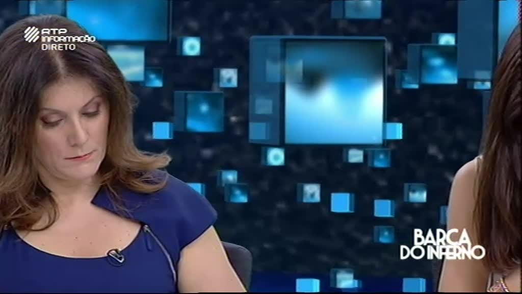 Imagem do Programa / Episiódio - Barca do Inferno