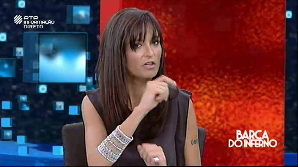 Imagem do Programa / Episiódio - Barca do Inferno