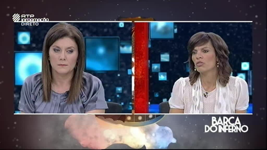 Imagem do Programa / Episiódio - Barca do Inferno