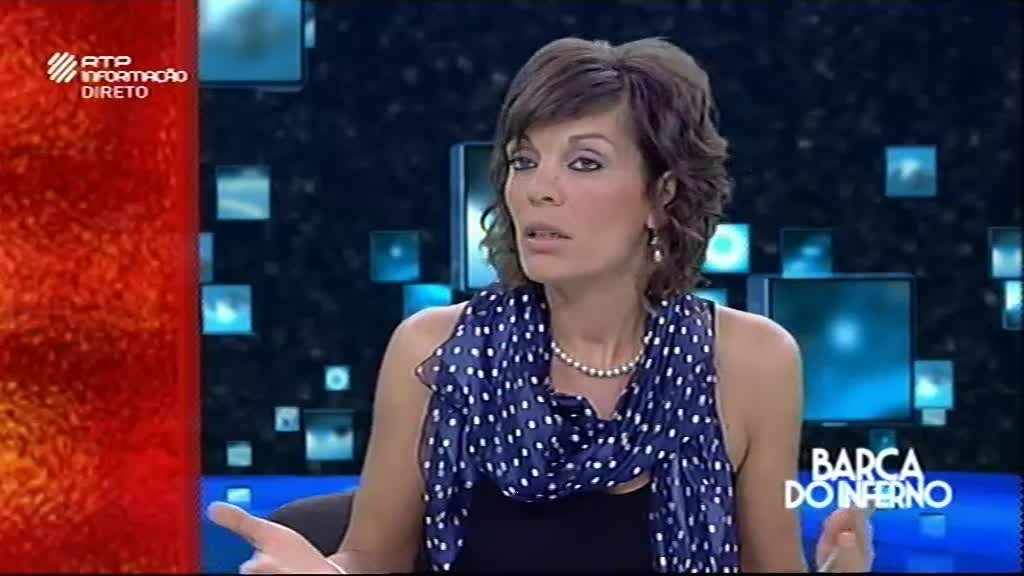 Imagem do Programa / Episiódio - Barca do Inferno