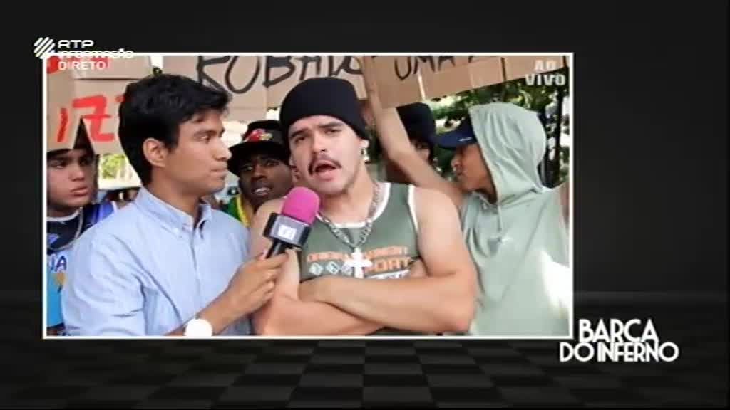 Imagem do Programa / Episiódio - Barca do Inferno