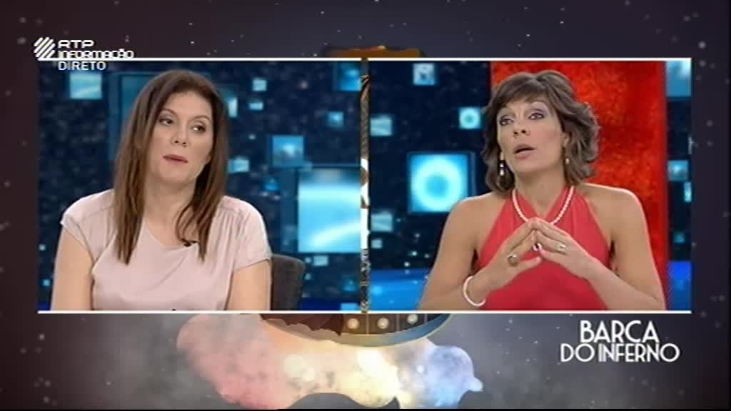 Imagem do Programa / Episiódio - Barca do Inferno