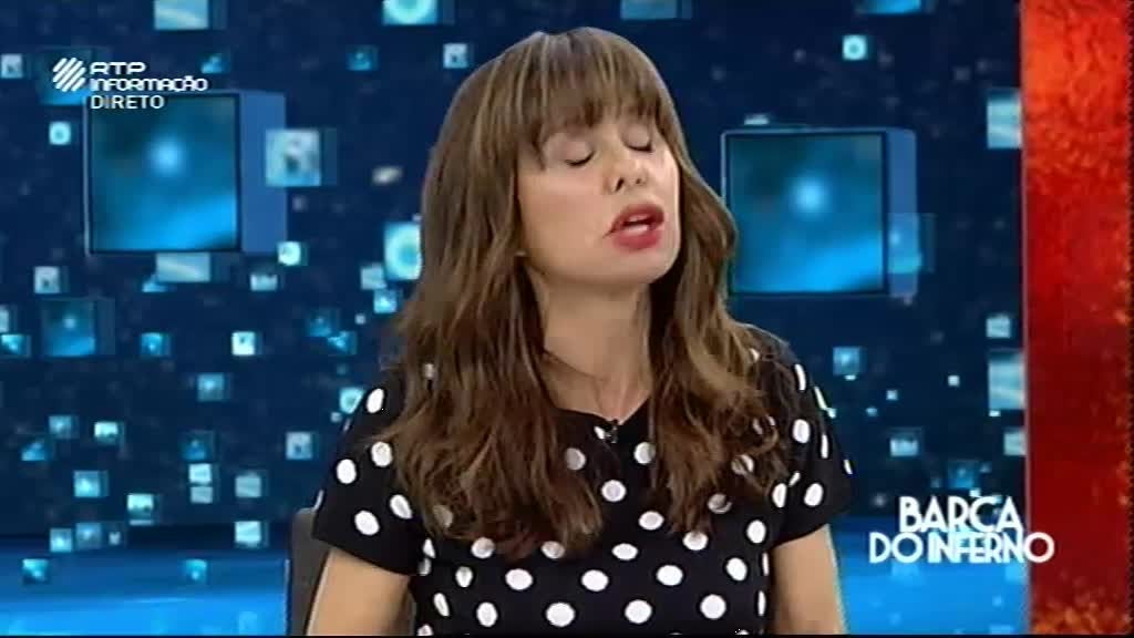 Imagem do Programa / Episiódio - Barca do Inferno