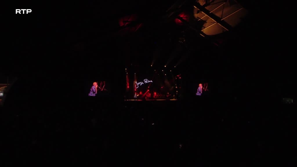 Imagem de Concerto Jorge Palma - NOS Alive