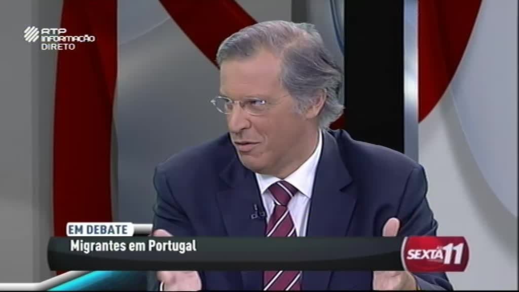 Imagem do Programa / Episiódio - Sexta às 11