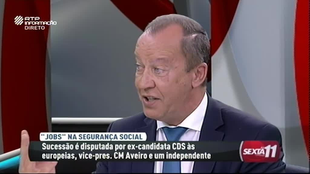 Imagem do Programa / Episiódio - Sexta às 11