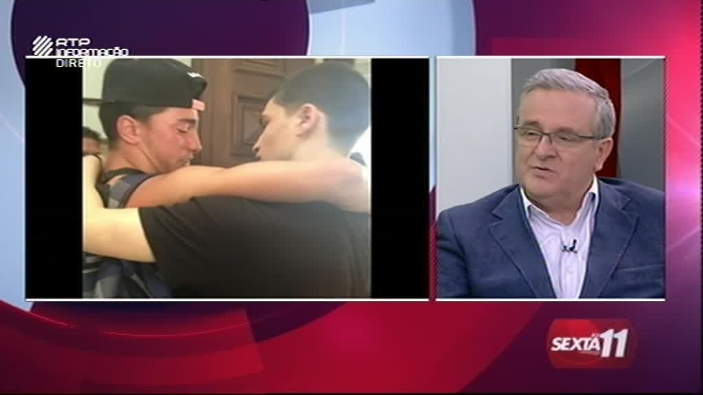 Imagem do Programa / Episiódio - Sexta às 11