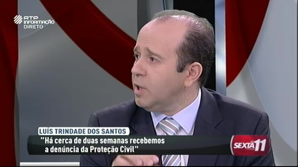 Imagem do Programa / Episiódio - Sexta às 11