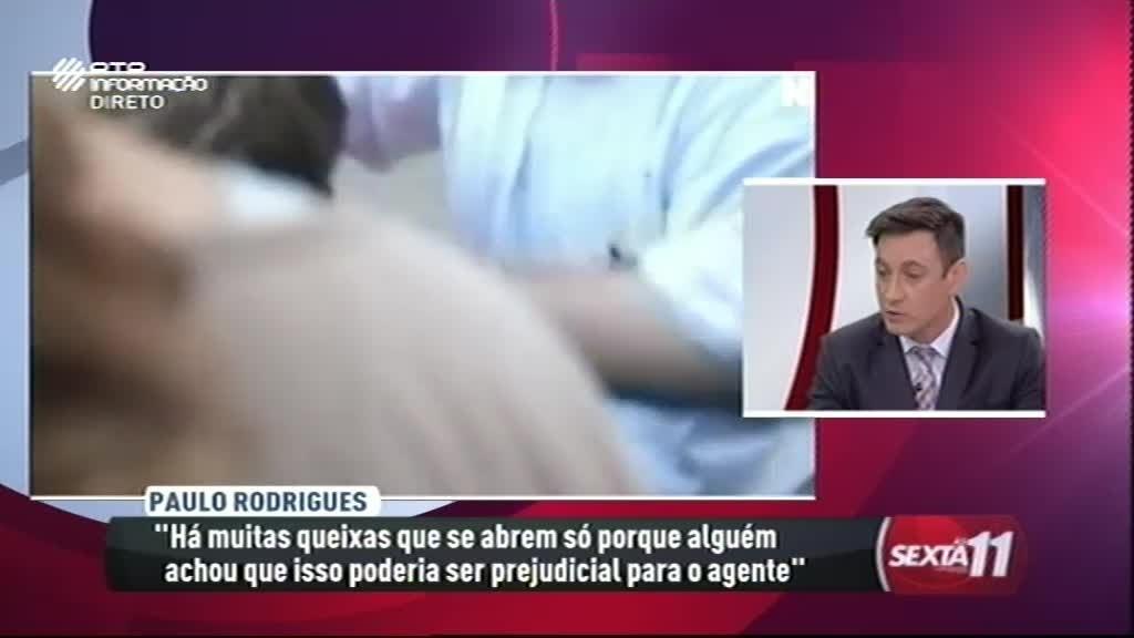 Imagem do Programa / Episiódio - Sexta às 11