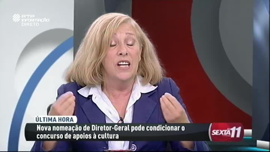 Imagem do Programa / Episiódio - Sexta às 11