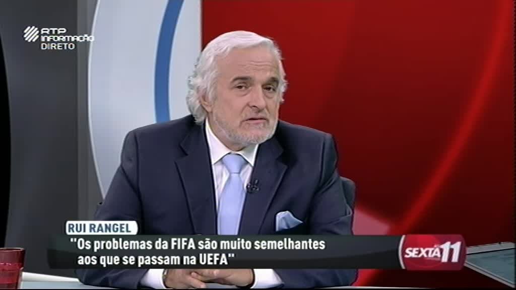 Imagem do Programa / Episiódio - Sexta às 11